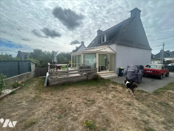 Maison 5 pièces 100 m²