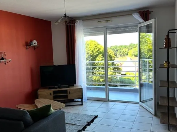 Appartement T2 meublé