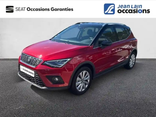 Seat Arona 1.0 ecotsi 110 ch start/stop dsg7