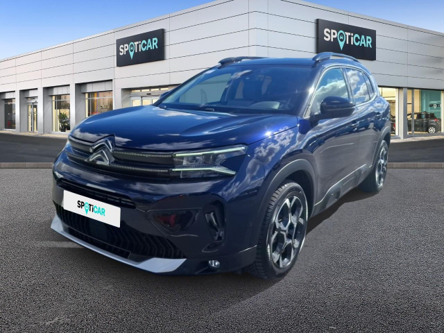 Citroën C5 Aircross 1.5 bluehdi 130ch max boite automatique