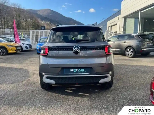 Citroën C3 Aircross hybride 145 ch aut — photo 2