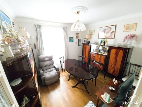 Appartement 2 pièces 29 m²