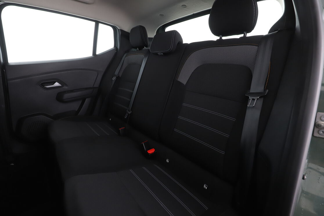 Dacia Sandero Stepway 1.0 TCe Expression CVT — photo 14