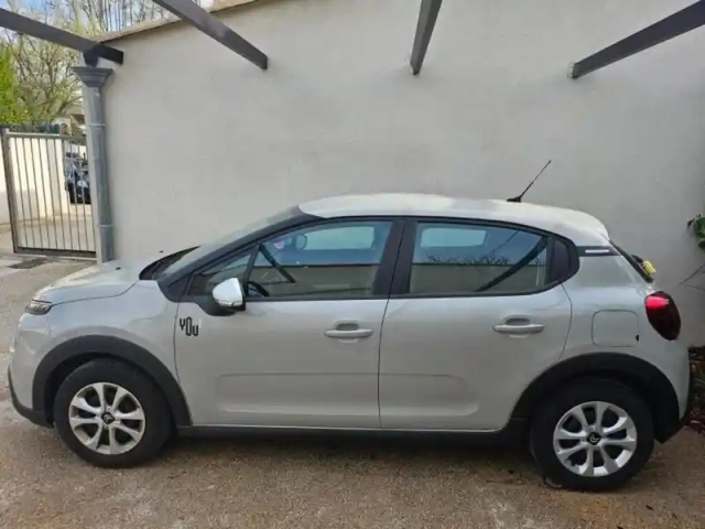 Citroën C3 1.2 puretech 83ch s&amp;s you!