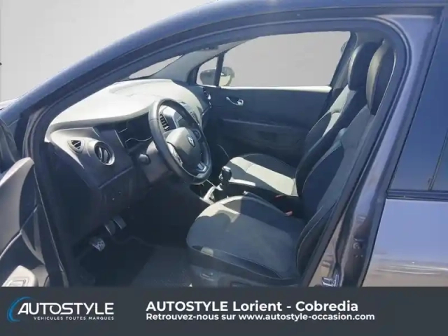 Renault Captur 1.5 dci 110ch energy intens — photo 13