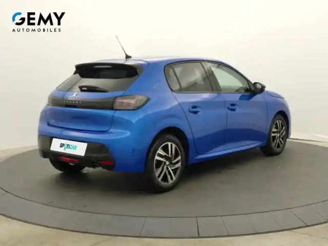 Peugeot 208 puretech 100 s&amp;s bvm6 — photo 18
