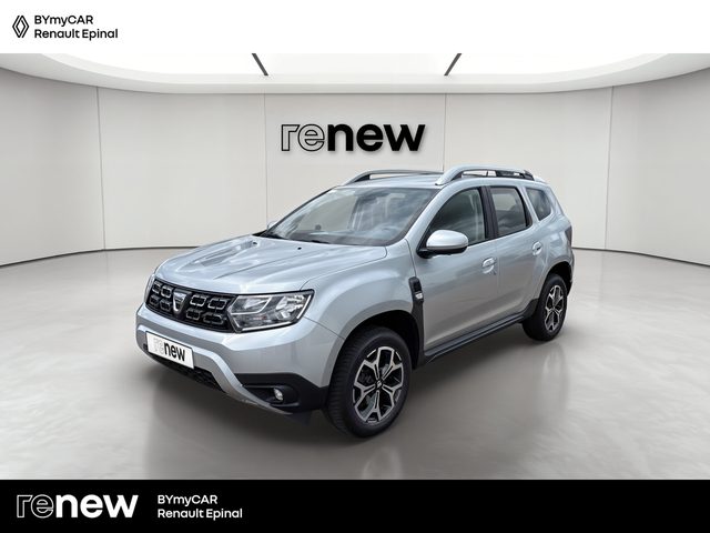 Dacia Duster Blue dCi 115 4x2