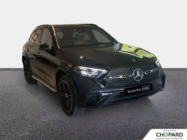 Mercedes Glc 400 e 9g-tronic 4matic — photo 5