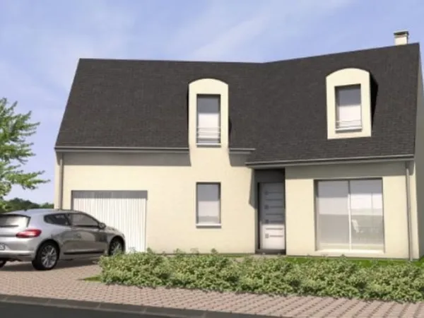 Maison 6 pièces 114 m²