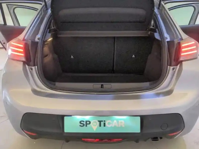 Peugeot 208 puretech 100 s&amp;s bvm6 — photo 6