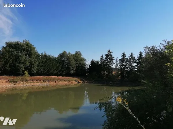 Terrain 4340 m² BARROU