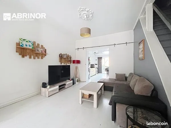 Maison 4 pièces 112 m²