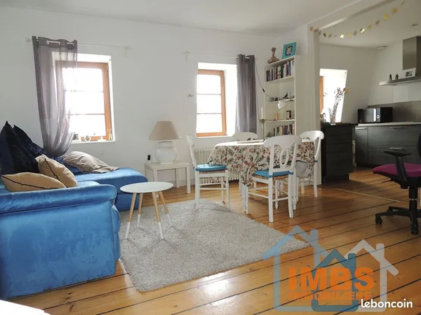 Appartement 4 pièces 78 m²