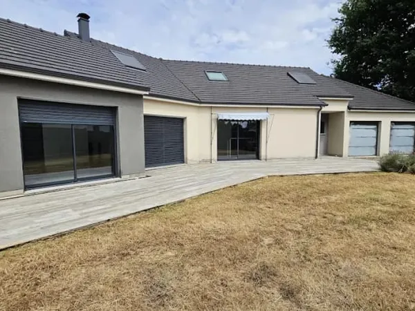 Maison 6 pièces 186 m²