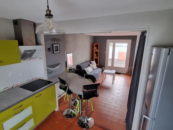 Vends Maison plage des Demoiselles