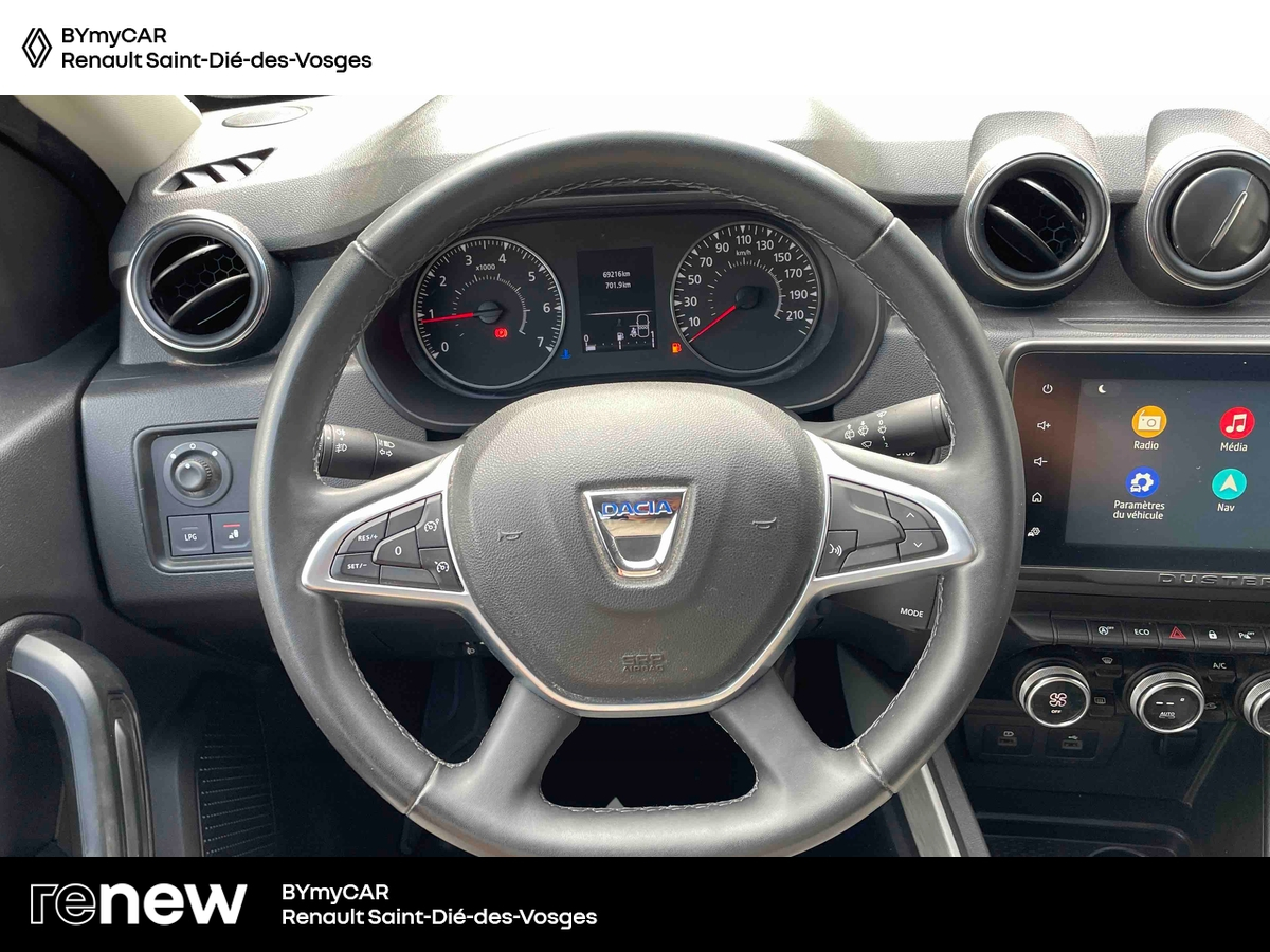 Dacia Duster ECO-G 100 4x2 — photo 10