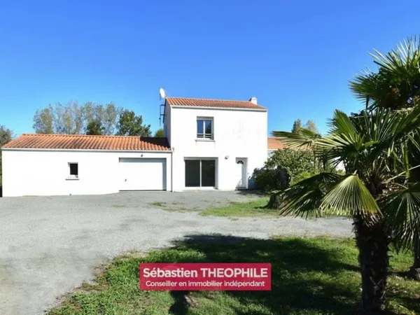 Maison 3 pièces 113 m²