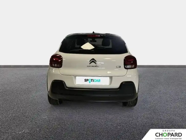Citroën C3 puretech 110 s&amp;s eat6 — photo 4
