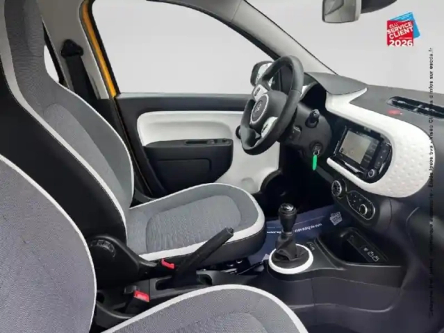 Renault Twingo 1.0 sce 65ch equilibre — photo 5