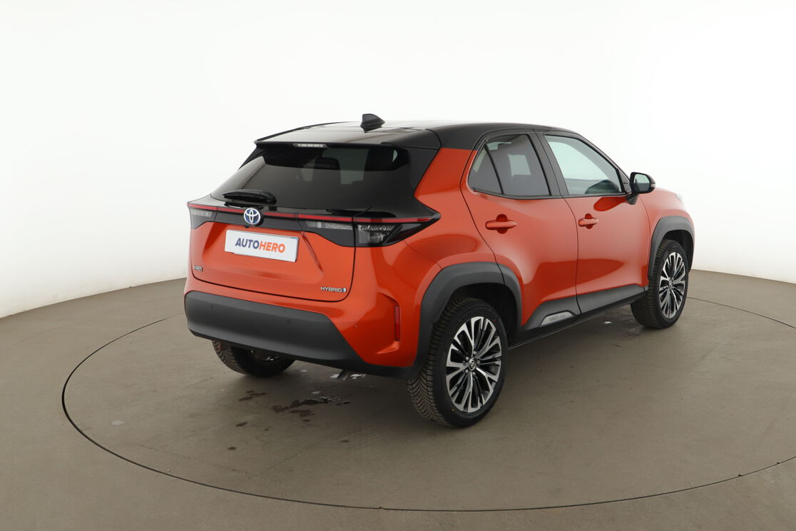 Toyota Yaris Cross 1.5 2WD Collection — photo 5