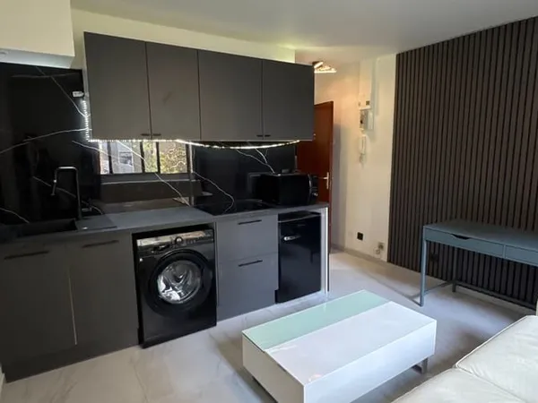 Appartement 1 pièce 18 m²