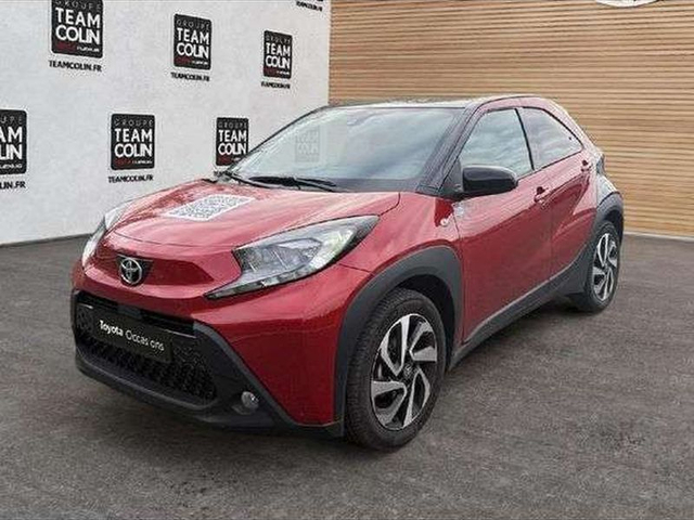 Toyota AYGO Toyota Aygo X 1.0 VVT-i 72ch Design MY24