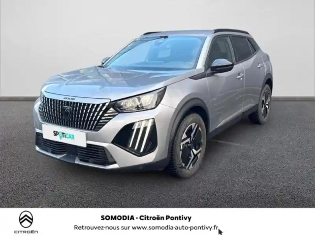 Peugeot 2008 1.2 puretech 100ch s&amp;s allure — photo 1