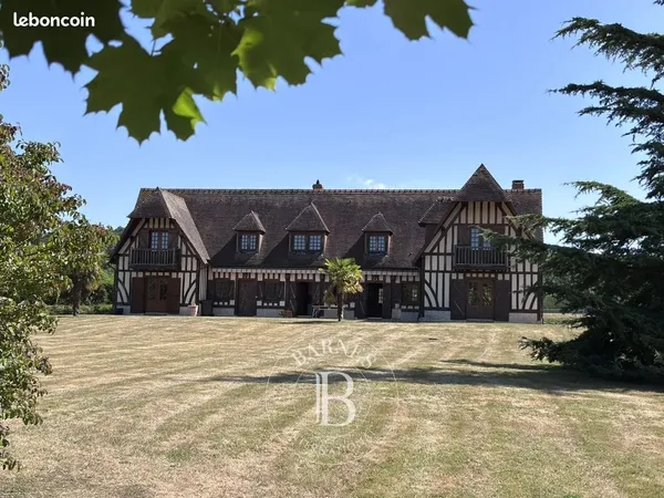 Propriété 6 pièces 269 m²