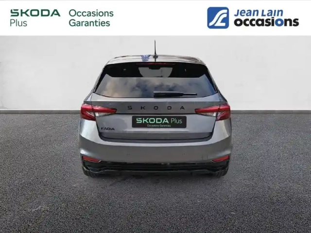 Skoda Fabia 1.0 tsi 116 ch evo 2 dsg7 — photo 48