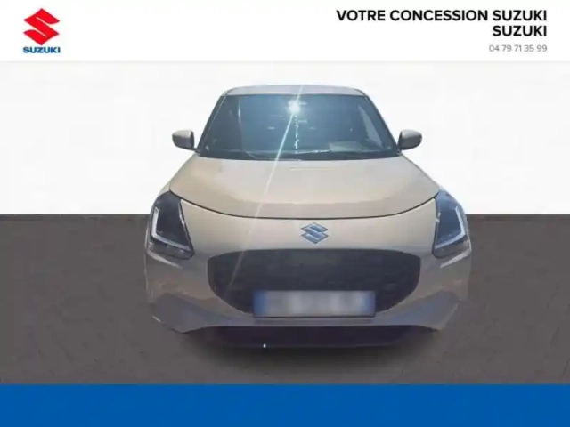 Suzuki Swift 1.2 hybrid 83ch privilège — photo 2