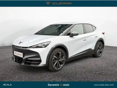 Cupra Tavascan 286 ch