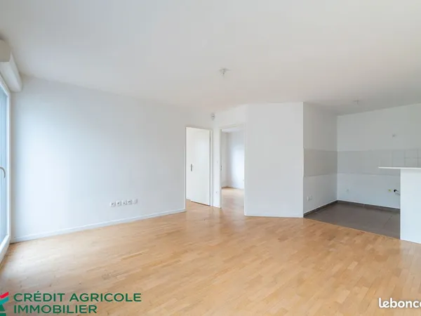 Appartement 3 pièces 58 m²