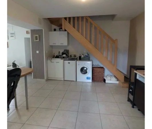 Maison rénovée 60m2 au calme 2 chambres
