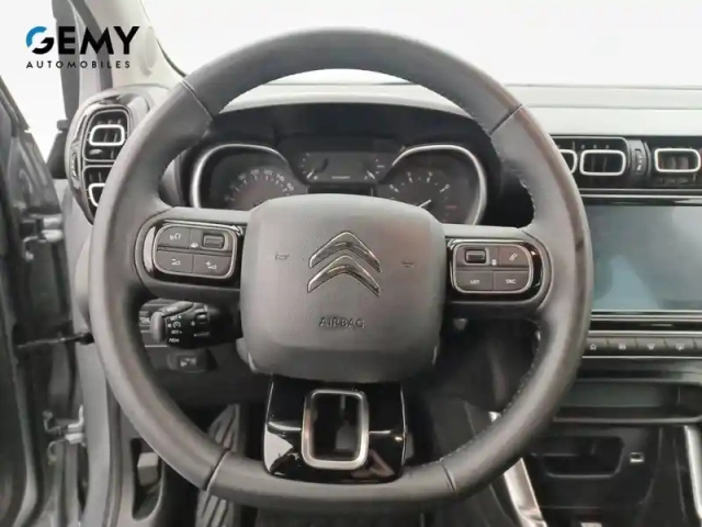 Citroën C3 Aircross puretech 110 s&amp;s bvm6 — photo 13