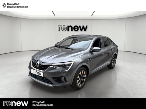 Renault Arkana E-Tech hybride 145 - 22