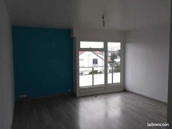 T3 65 m² ORVAULT - VENDU LOUÉ - PARKING + CAVE - DPE D