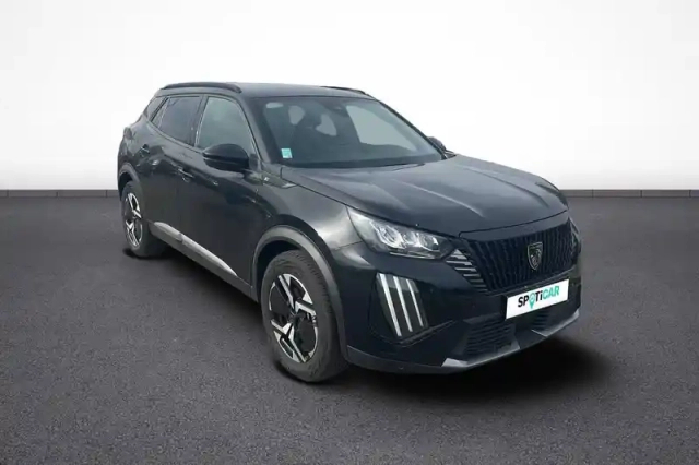 Peugeot 2008 electrique 54 kwh 156 ch — photo 8