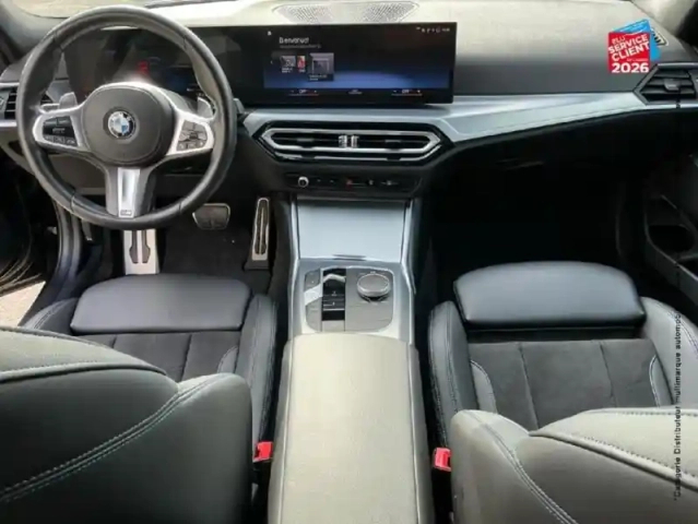 Bmw Serie 3 série 3 318ia 156ch m sport