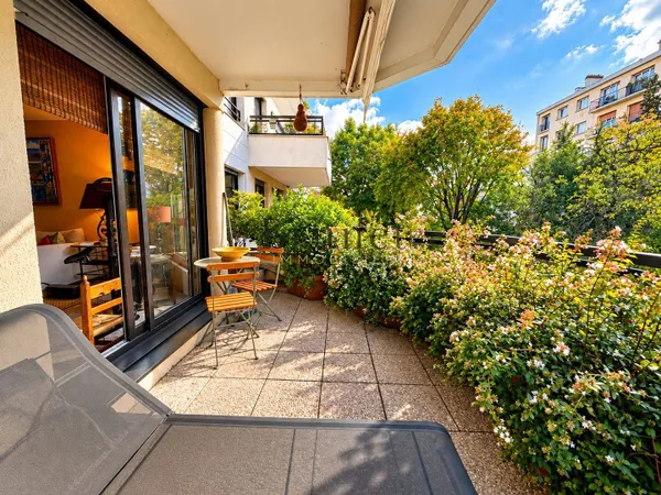 Appartement 5 pièces 107 m²
