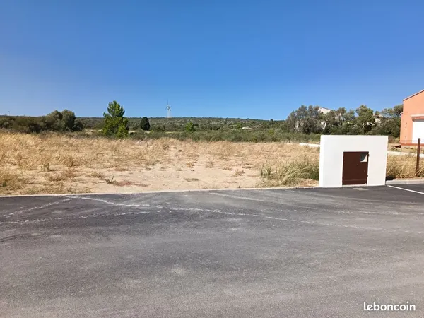 Terrain la palme