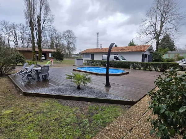 Maison 7 pièces 198 m²