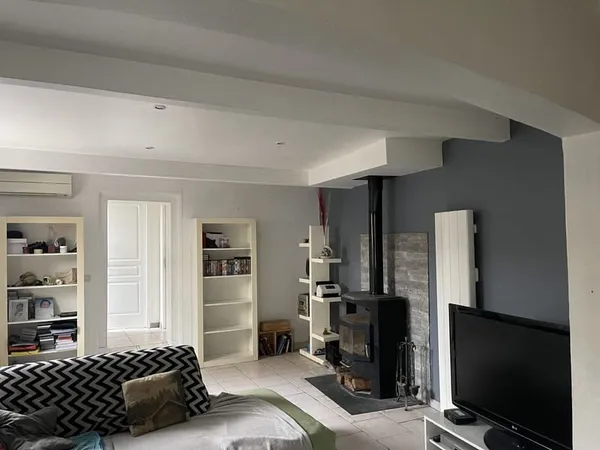 Sore - Maison de 140m2 - 3 chambres - Terrain de 237m2. - Landes