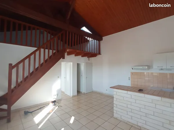 Appartement 3 pièces 41 m²