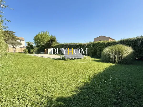 Terrain 487 m² Althen-des-Paluds