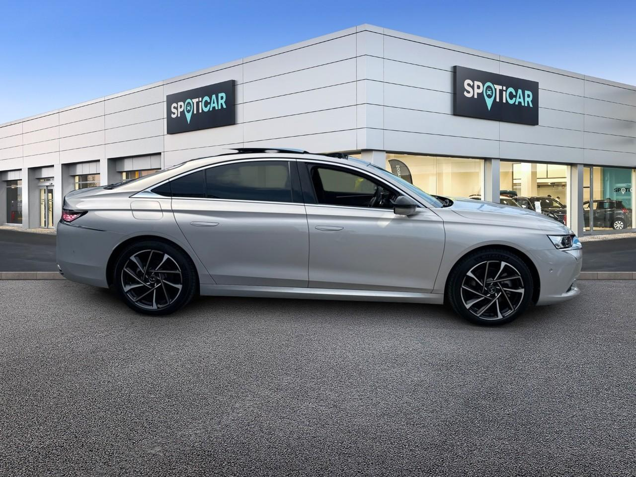 Ds Ds 9 9 hybride e-tense 250 rivoli + — photo 4