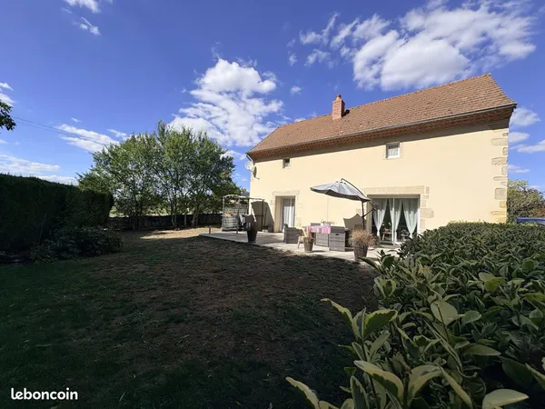 Maison 4 pièces 153 m²