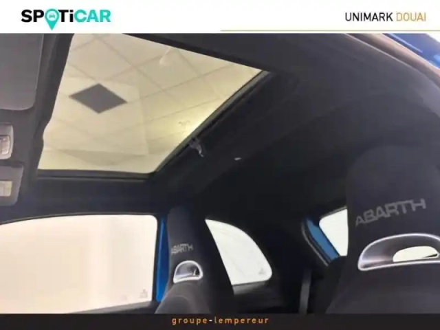 Abarth 500 1.4 turbo t-jet 165ch f595 my21 — photo 10