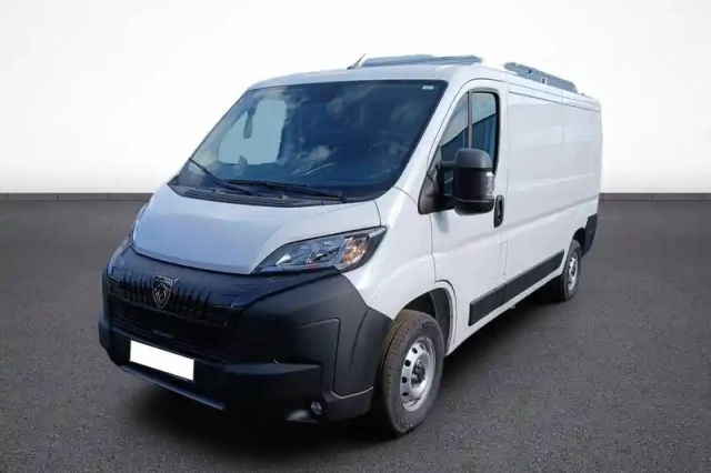 Peugeot Boxer fgn tole 3.3 t l2h1 140 s&amp;s bvm6