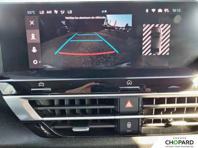 Citroën C4 x puretech 130 s&amp;s eat8 — photo 39