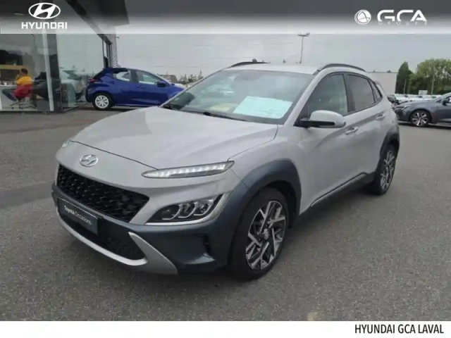 Hyundai Kona 1.6 gdi 141ch hybrid creative dct-6